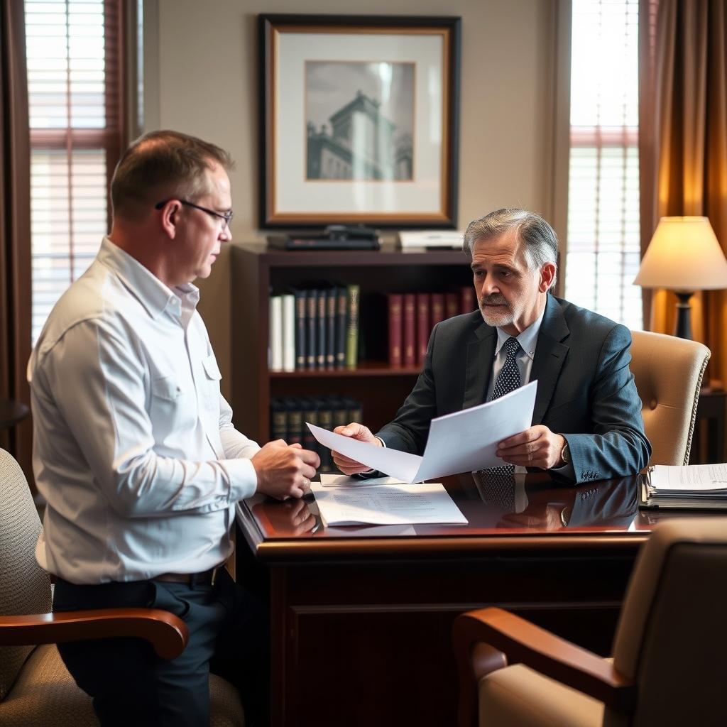 Trespass Defense Lawyer King George County