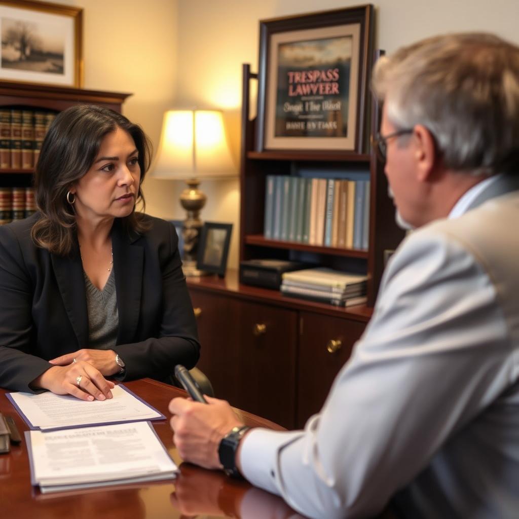 Trespass Defense Lawyer Rappahannock County