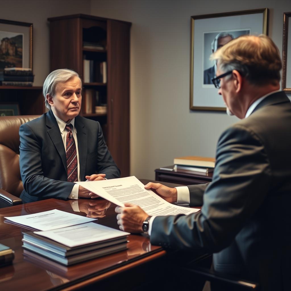 Trespassing Lawyer Greene County