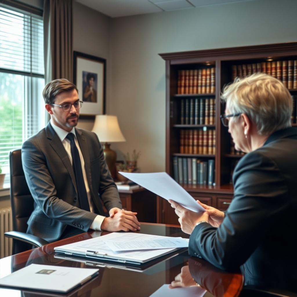 Trespassing Lawyer King William County