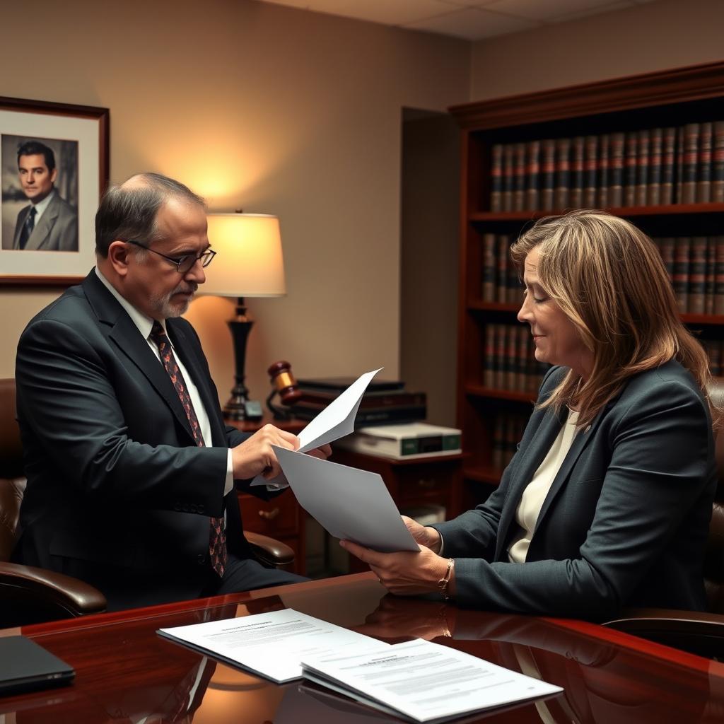 Uncontested Divorce Lawyer Clarke County