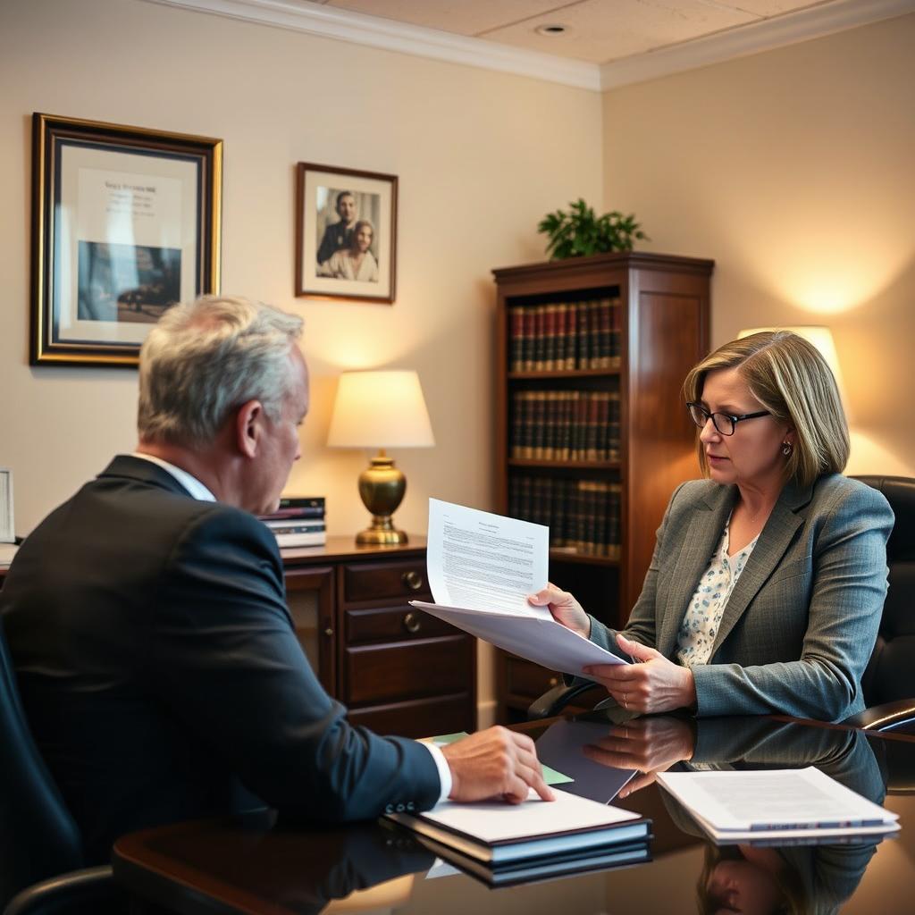 Uncontested Divorce Lawyer Colonial Heights