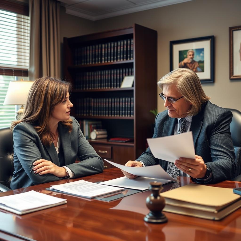 Uncontested Divorce Lawyer Culpeper County