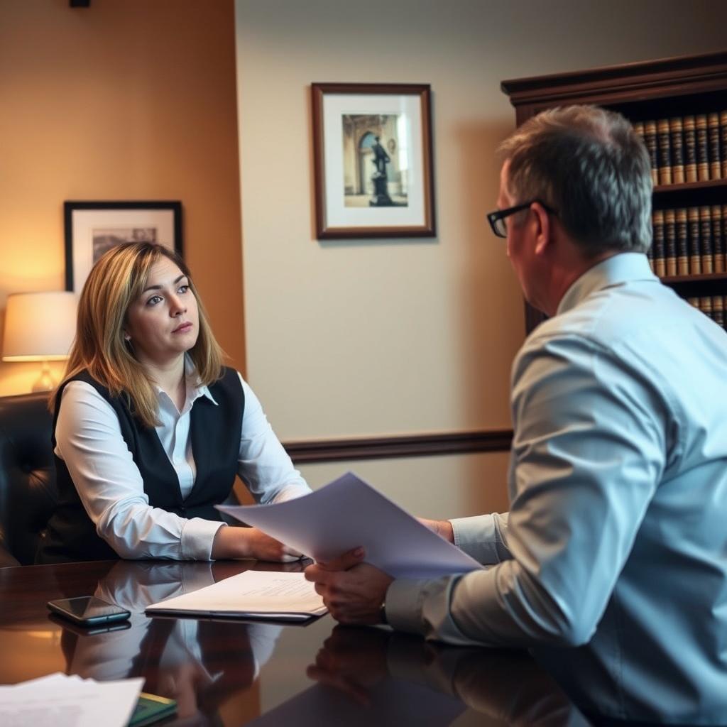 Uncontested Divorce Lawyer Dinwiddie County