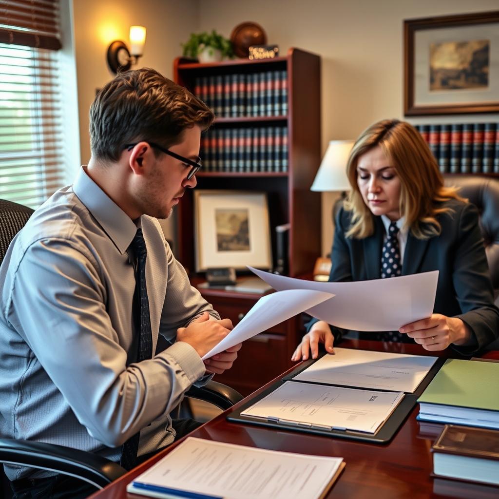 Uncontested Divorce Lawyer Fluvanna County