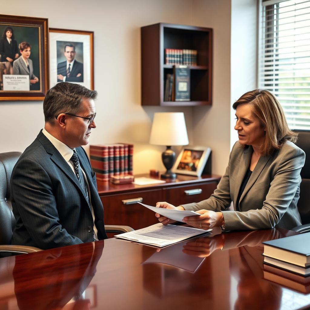 Uncontested Divorce Lawyer Frederick County