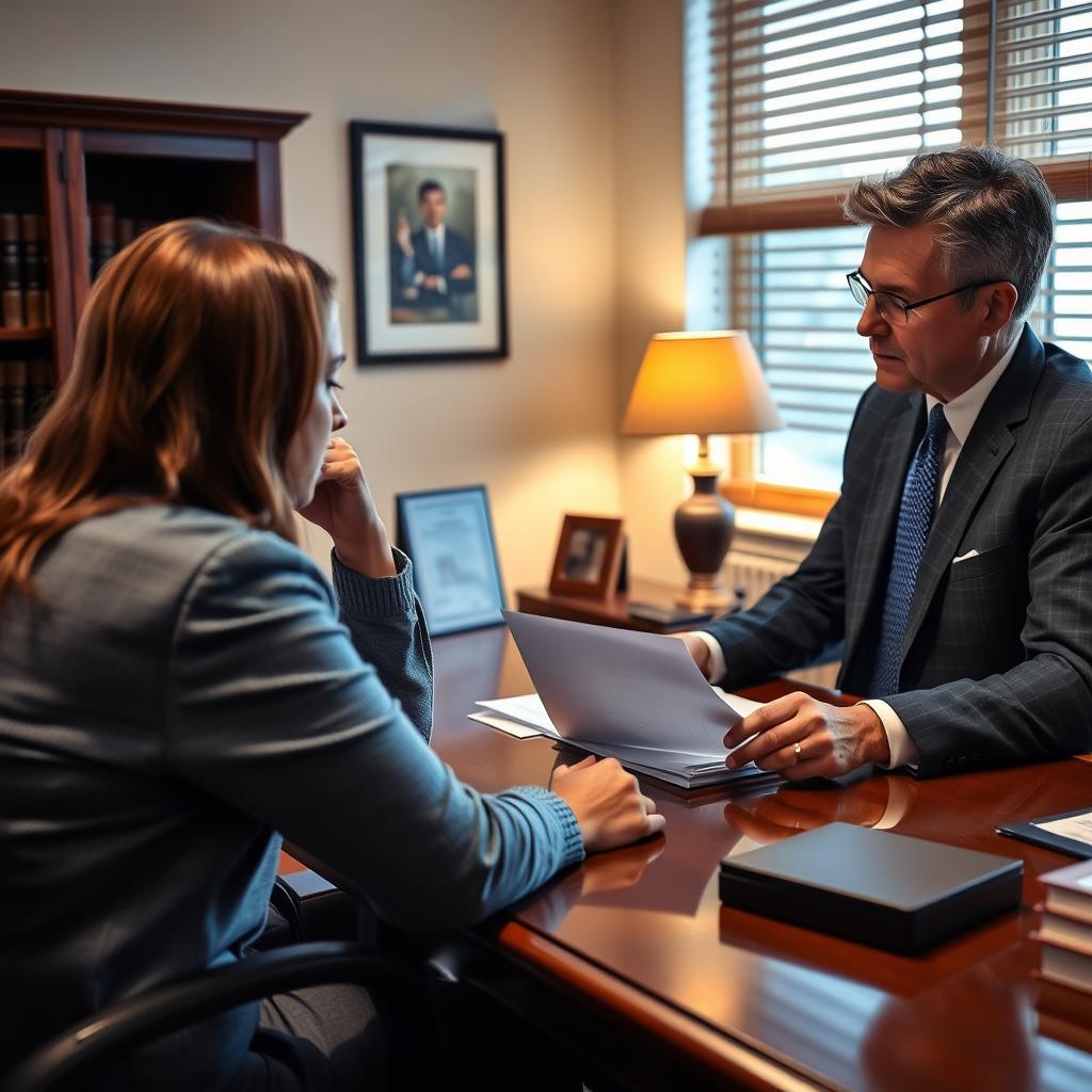 Uncontested Divorce Lawyer Goochland County