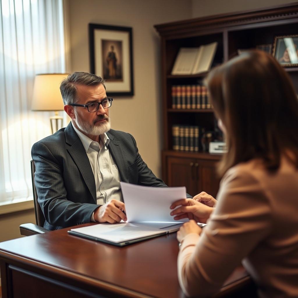 Uncontested Divorce Lawyer Greene County