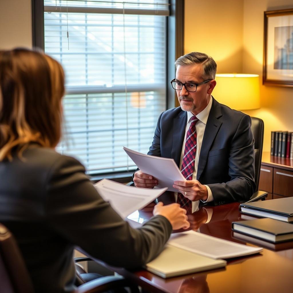 Uncontested Divorce Lawyer Hanover County