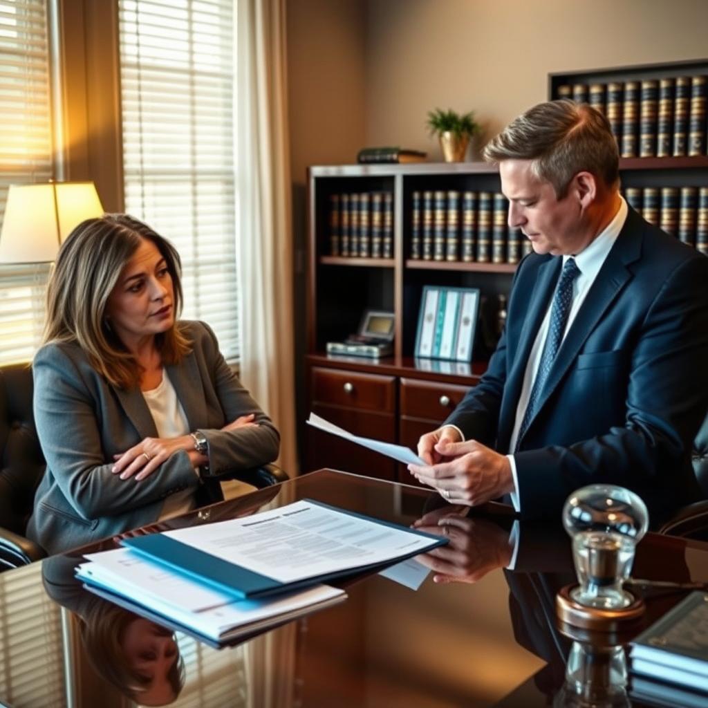 Uncontested Divorce Lawyer Henrico County