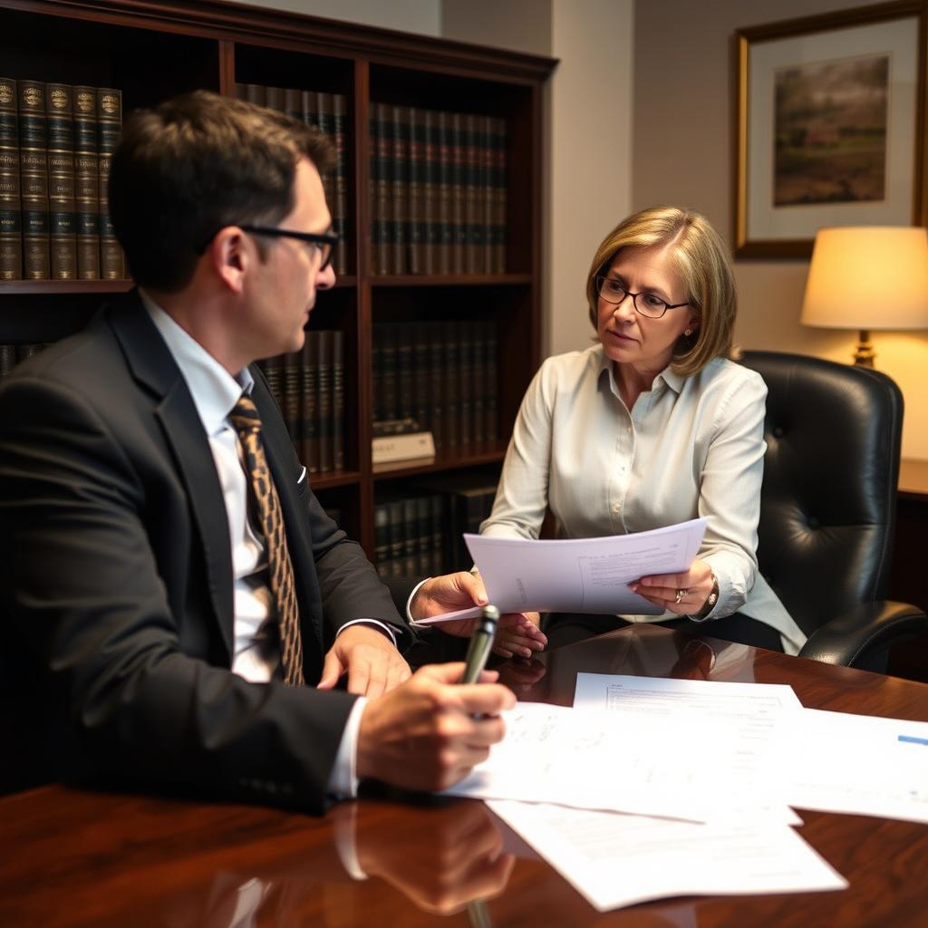 Uncontested Divorce Lawyer King George County