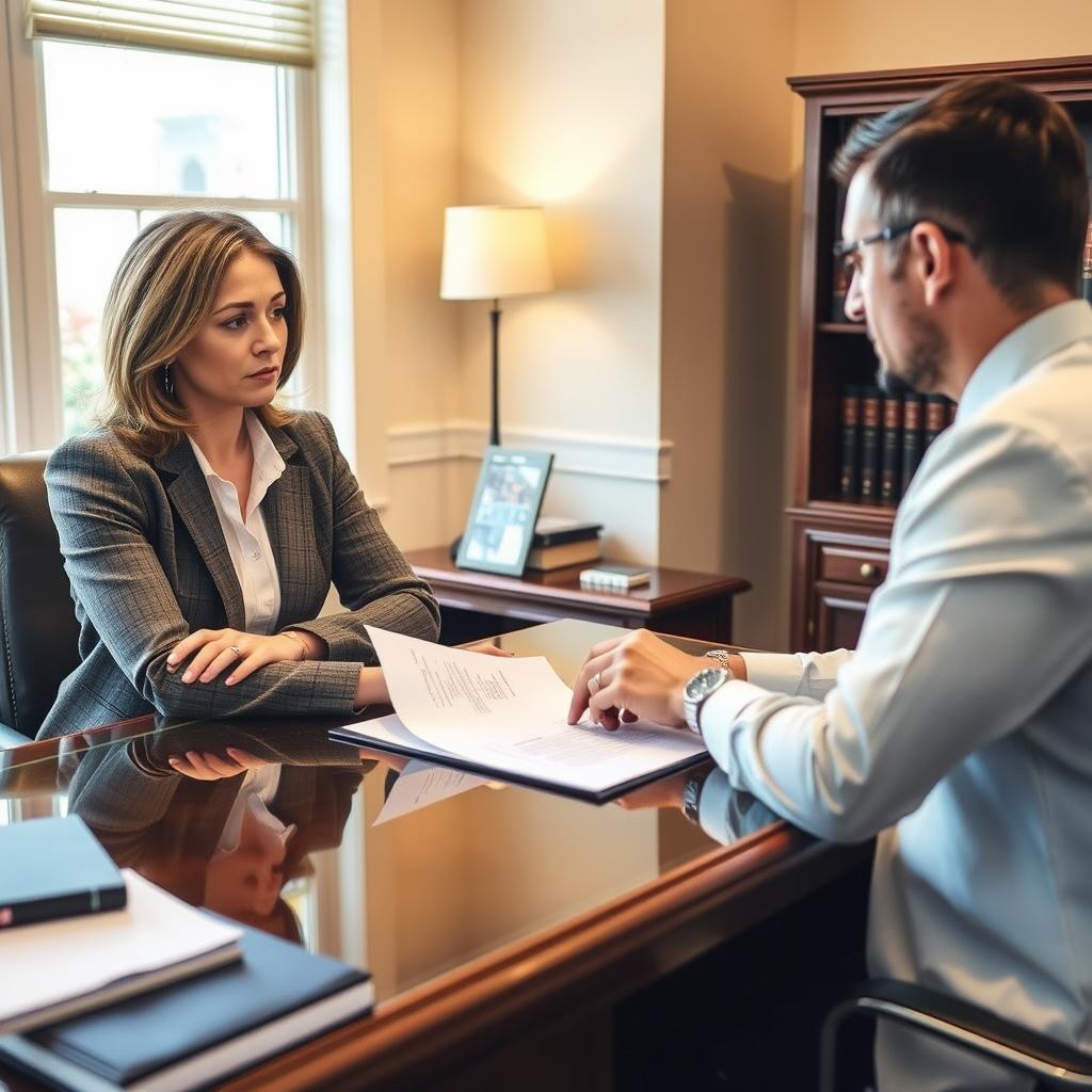 Uncontested Divorce Lawyer King William County