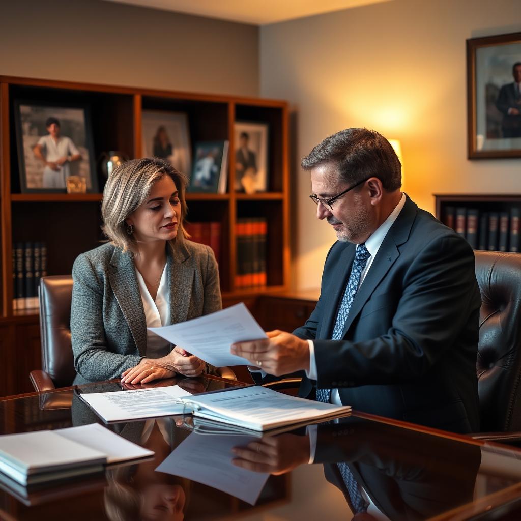 Uncontested Divorce Lawyer Lexington