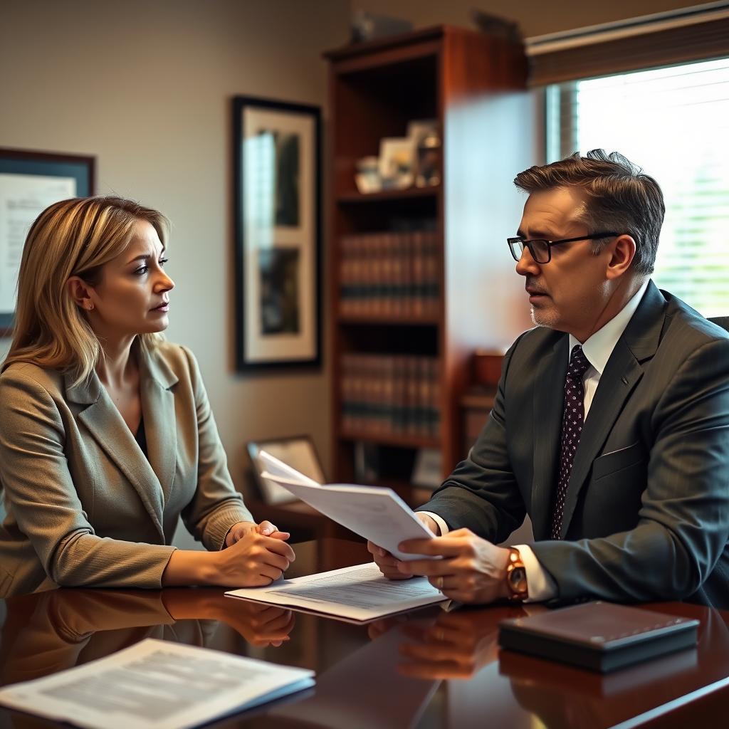 Uncontested Divorce Lawyer Loudoun County