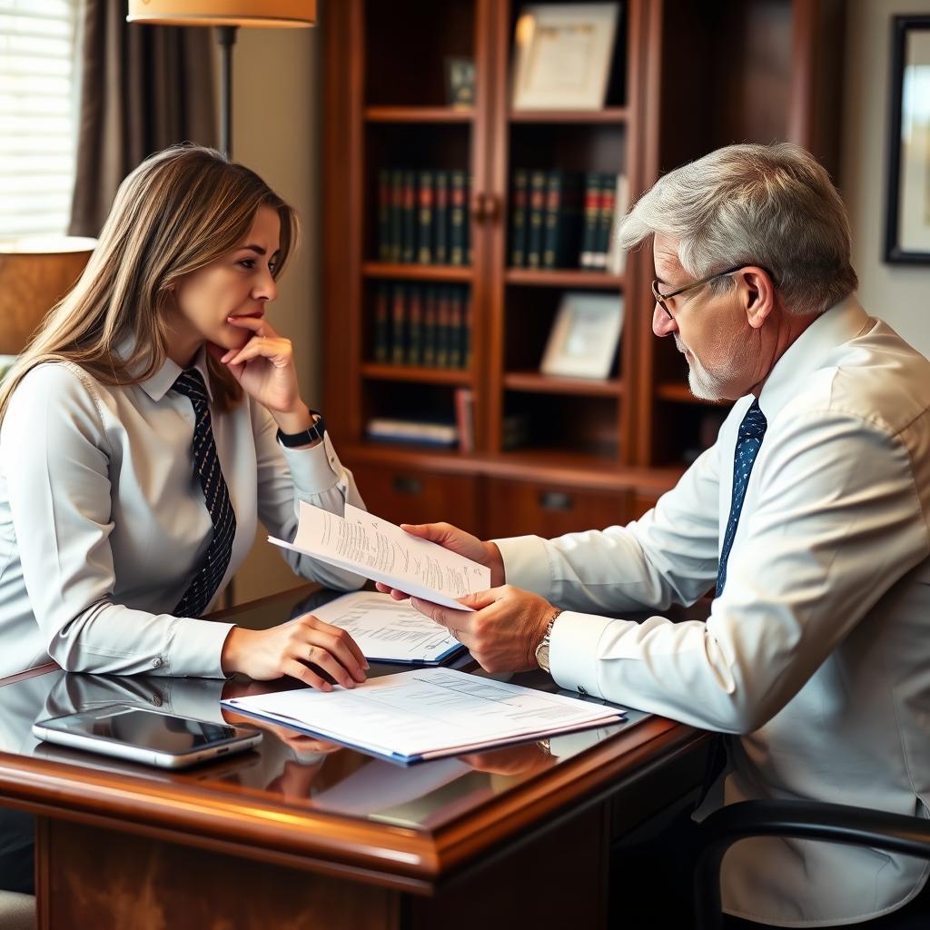 Uncontested Divorce Lawyer Louisa County