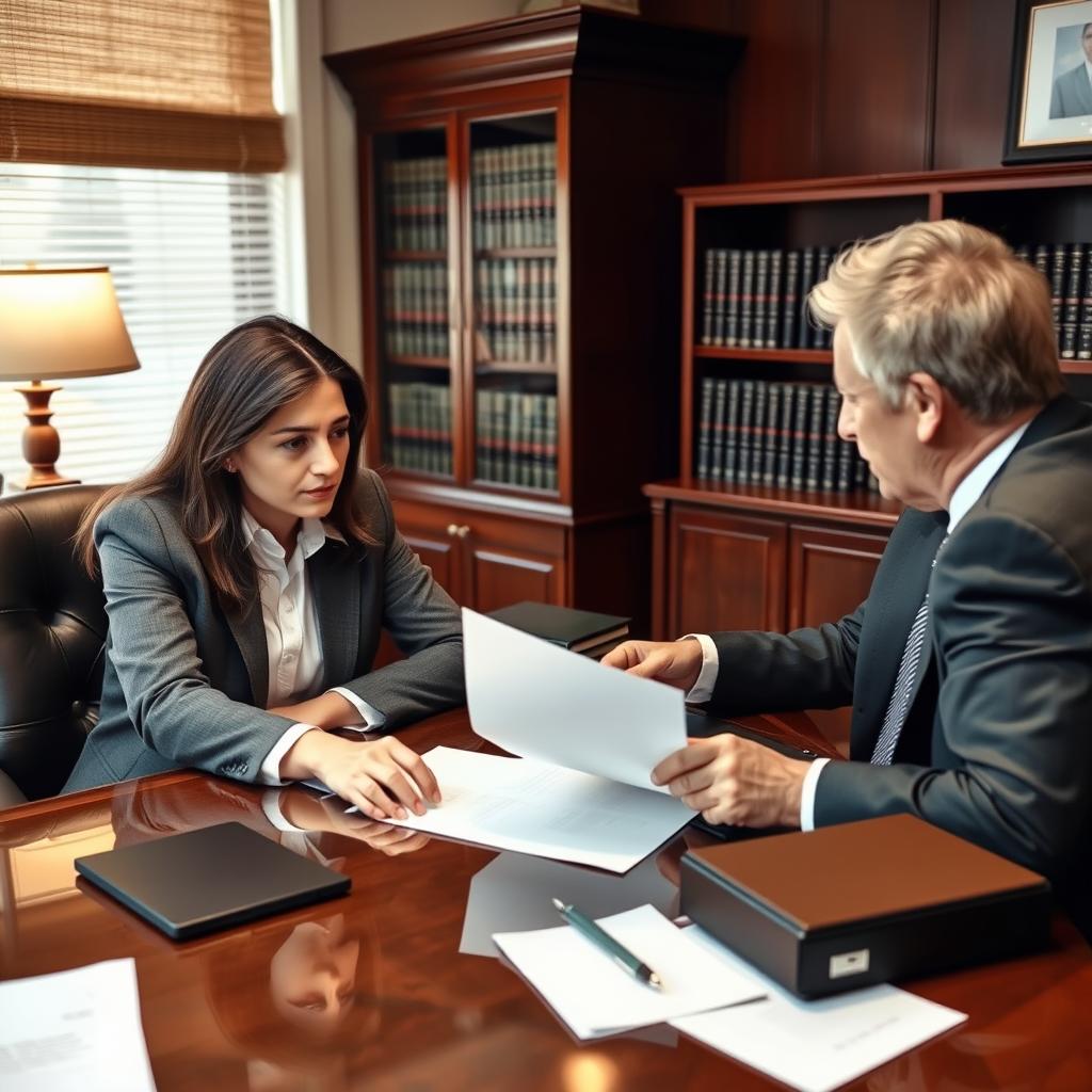 Uncontested Divorce Lawyer Madison County