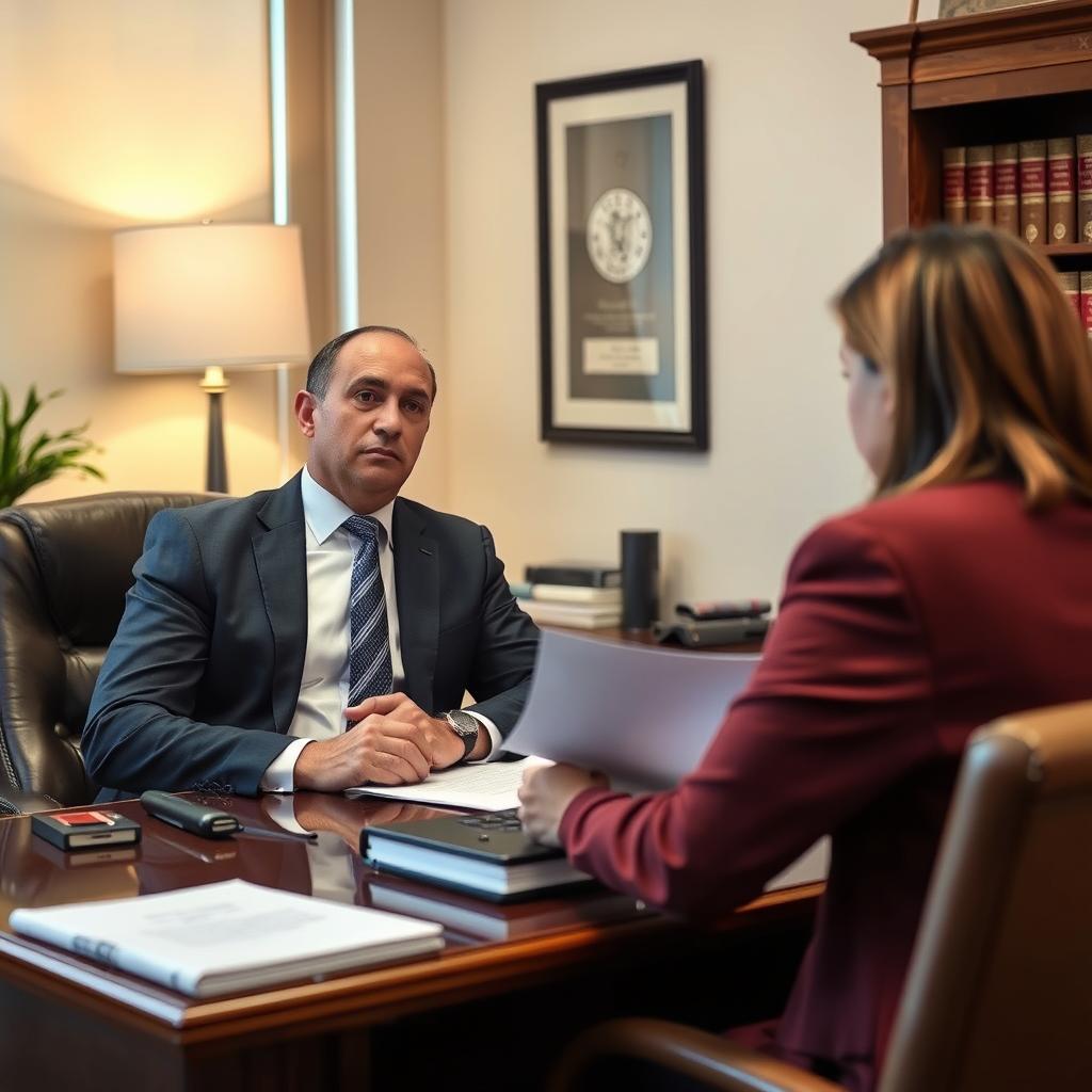 Uncontested Divorce Lawyer Orange County