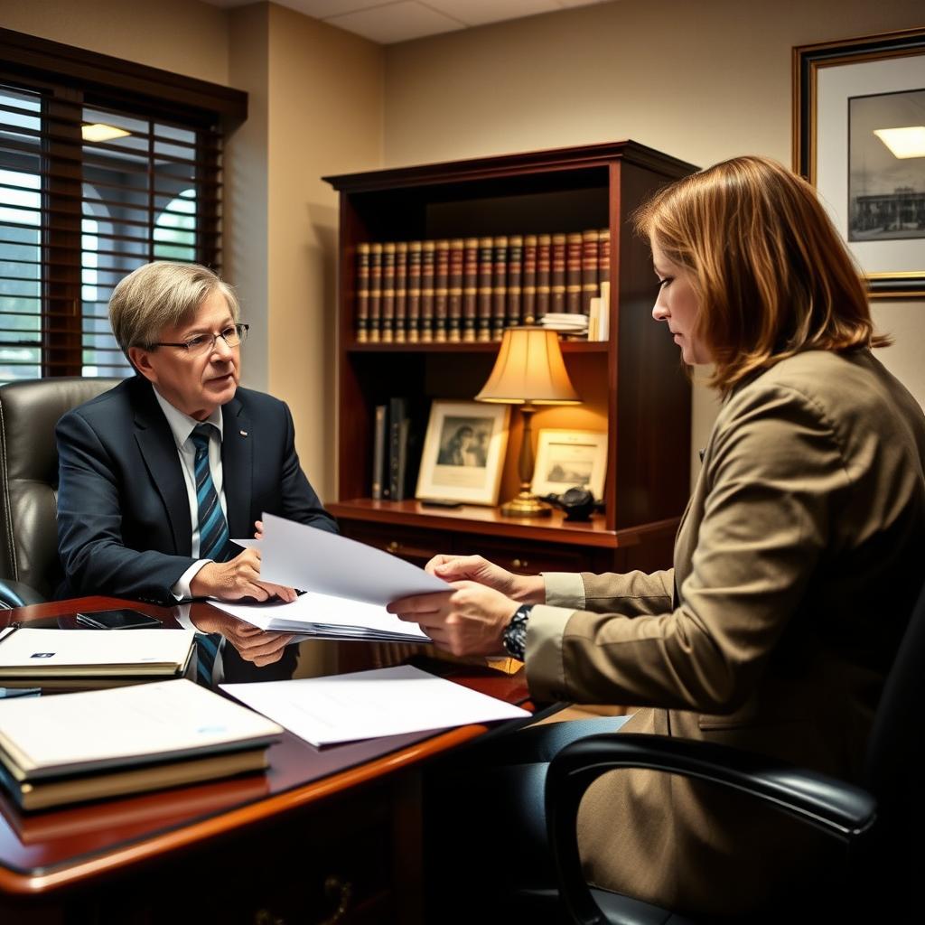 Uncontested Divorce Lawyer Powhatan County