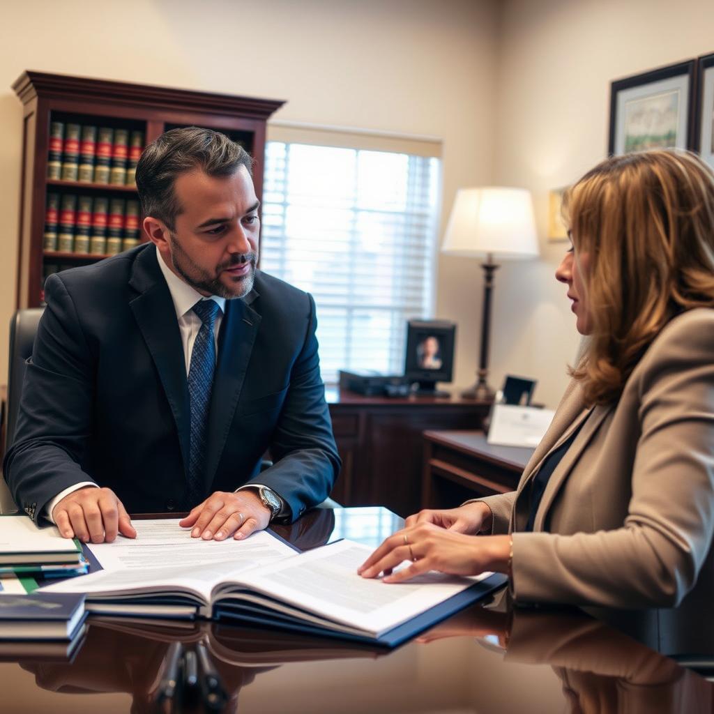 Uncontested Divorce Lawyer Prince George County