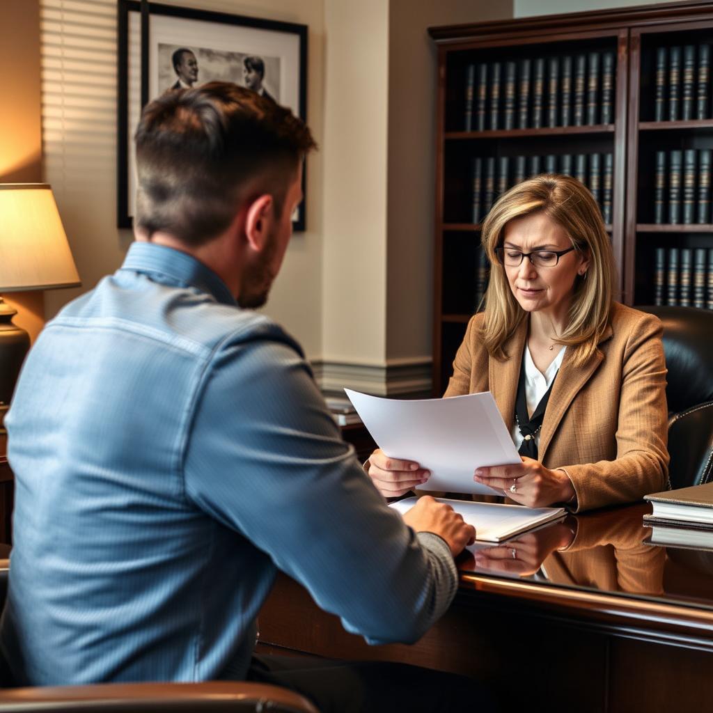 Uncontested Divorce Lawyer Prince William County