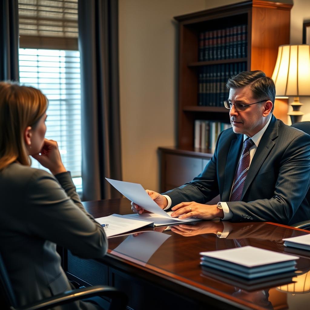 Uncontested Divorce Lawyer Shenandoah County