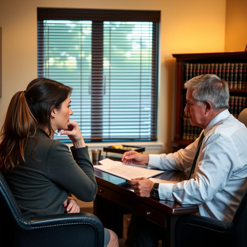 Uncontested Divorce Lawyer Stafford County