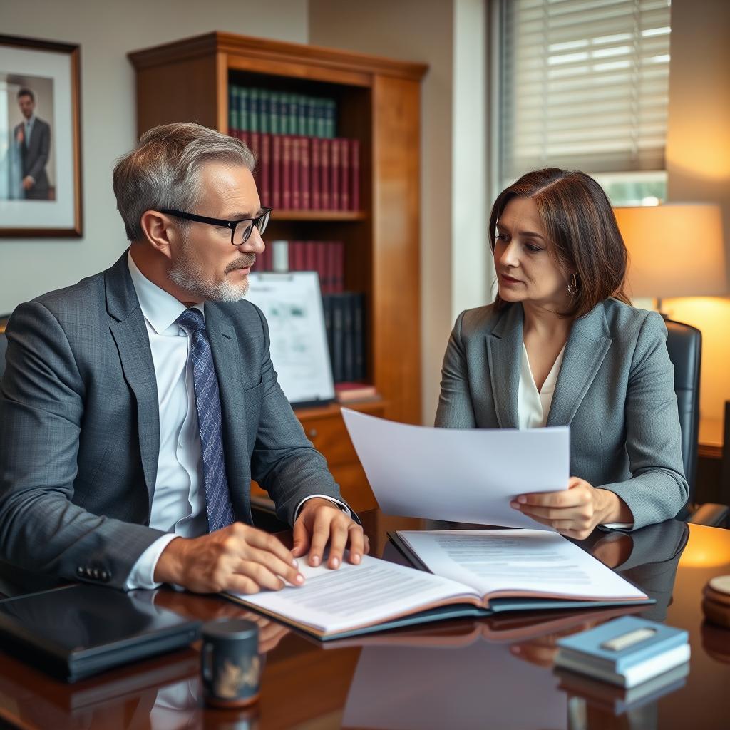 Uncontested Divorce Lawyer Warren County