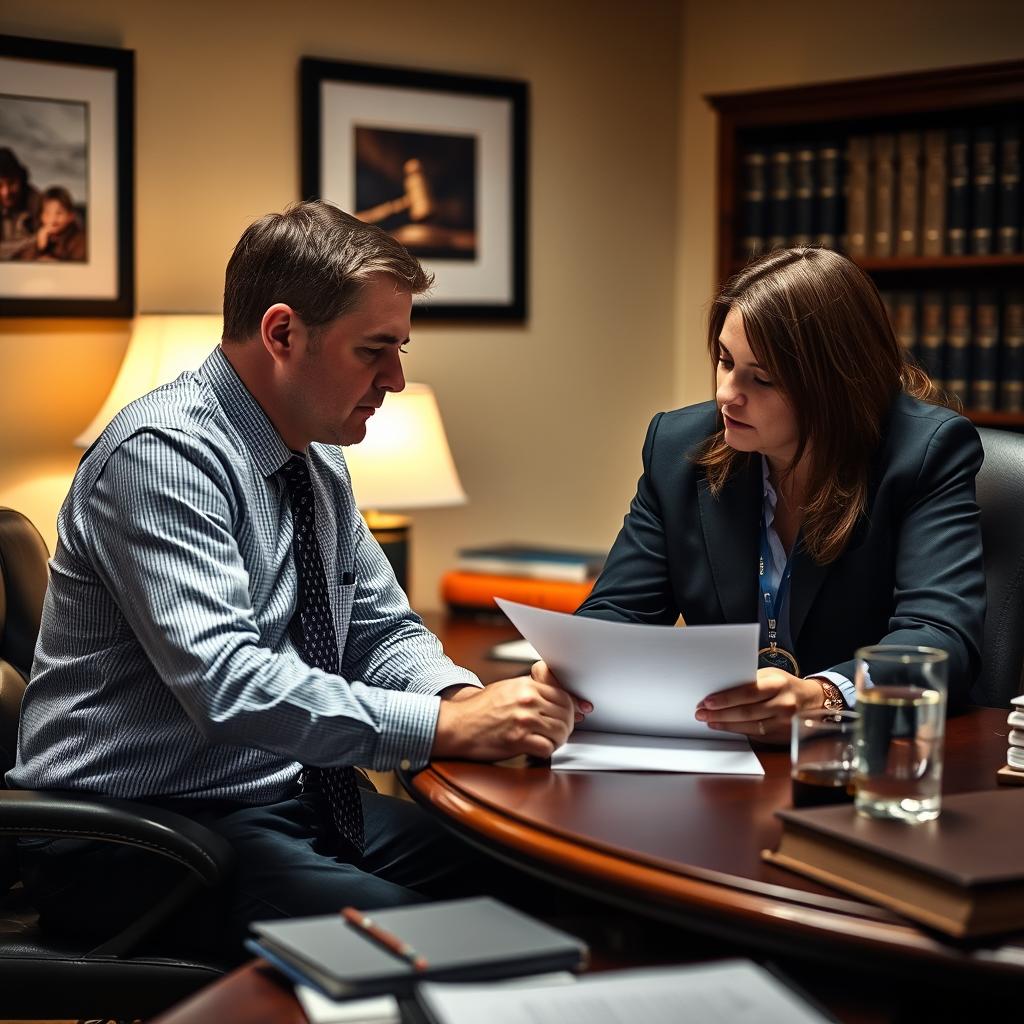 Underage Drinking Lawyer Fauquier County