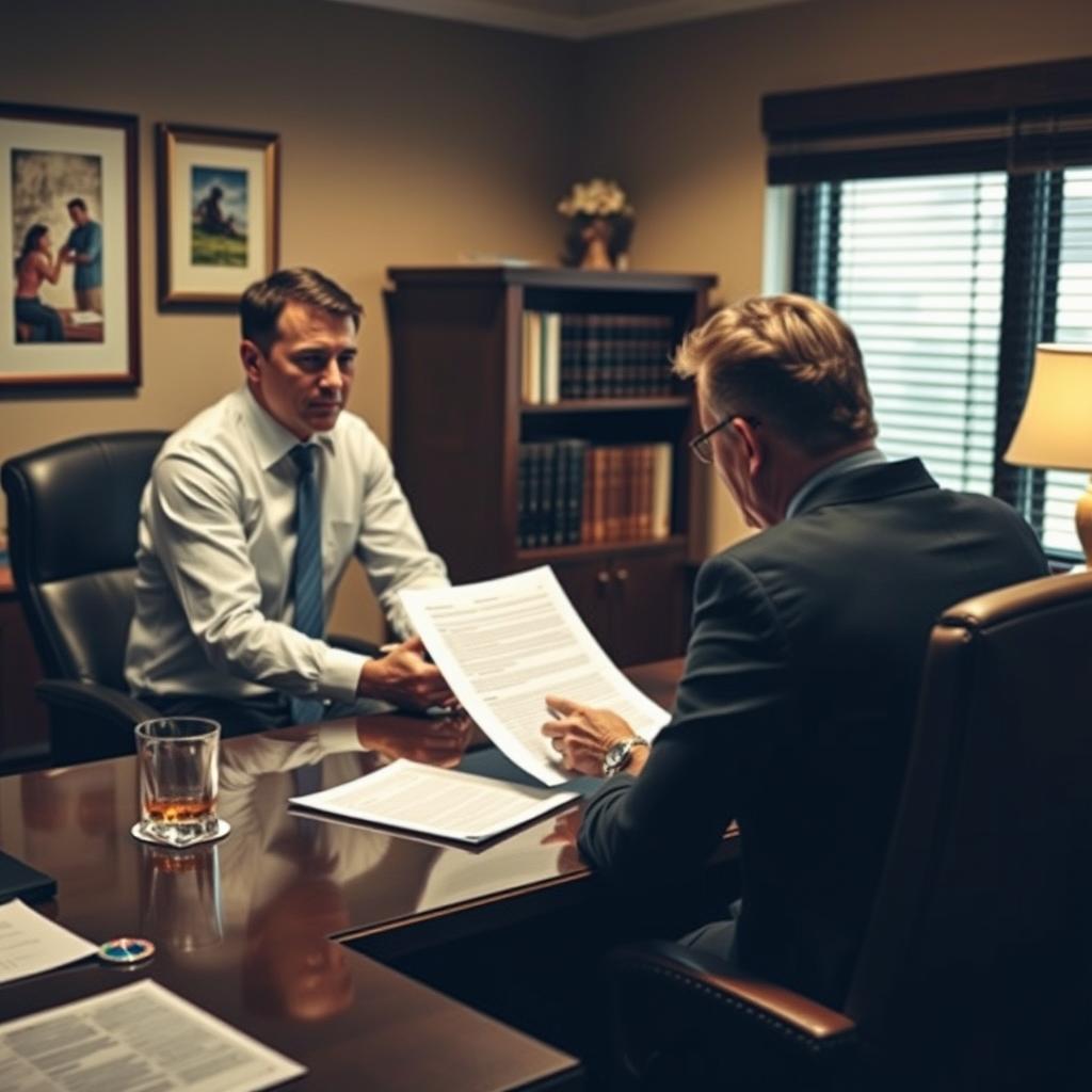 Underage Drinking Lawyer Fredericksburg