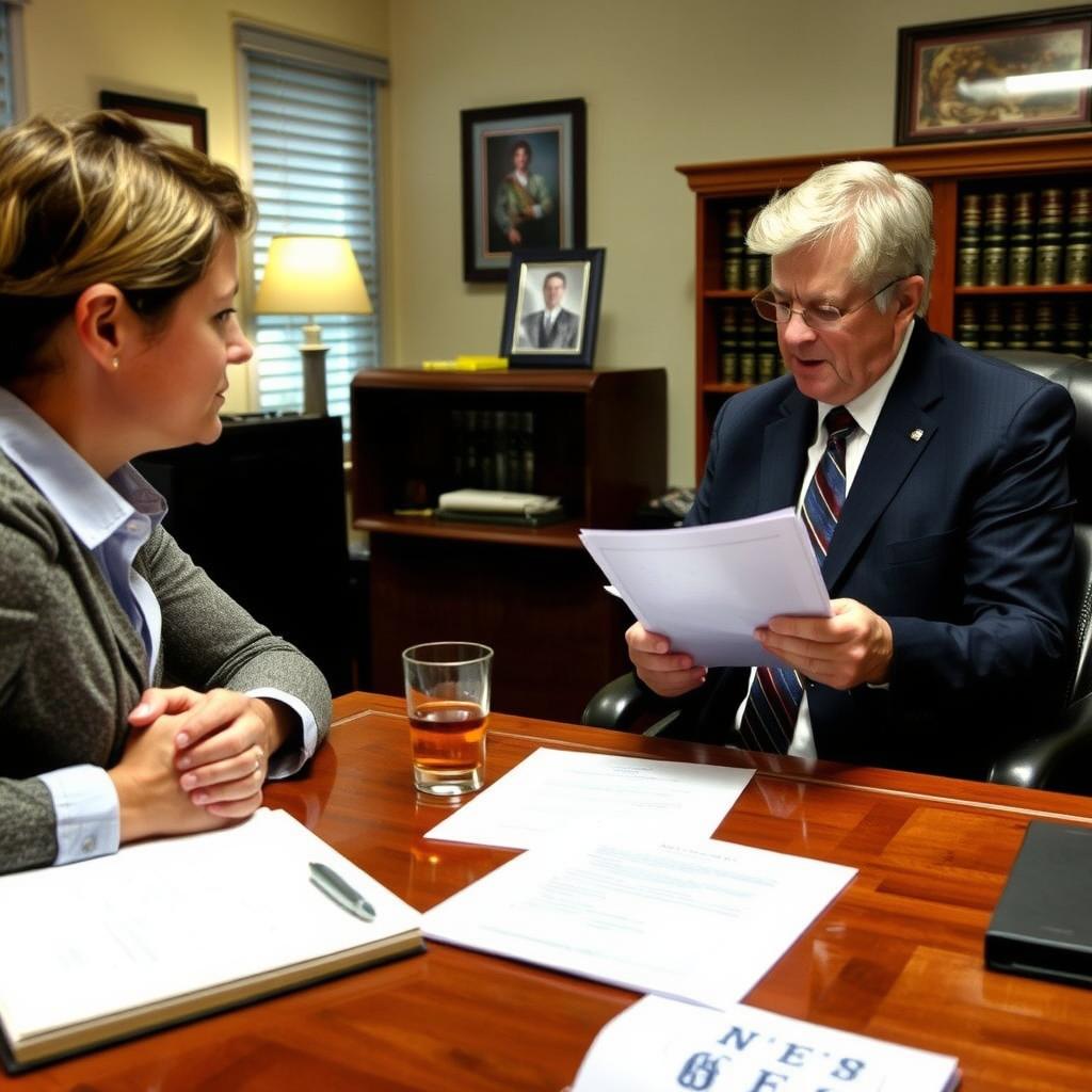 Underage Drinking Lawyer Hanover County