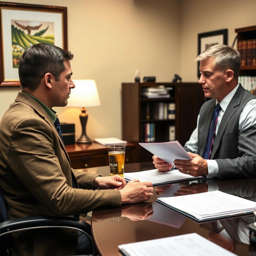 Underage Drinking Lawyer Henrico County