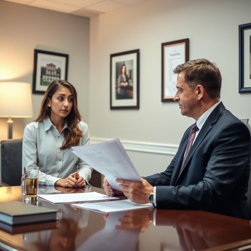 Underage Drinking Lawyer King George County