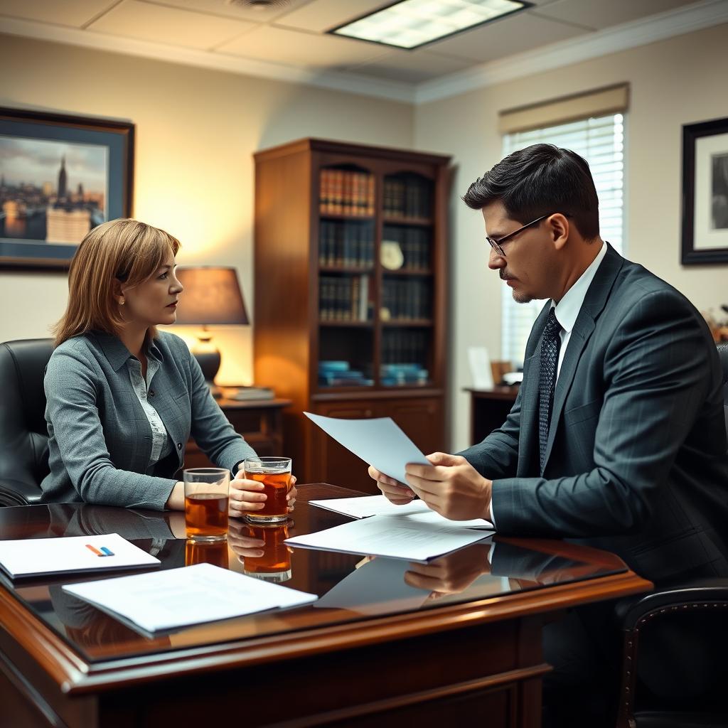 Underage Drinking Lawyer Lexington