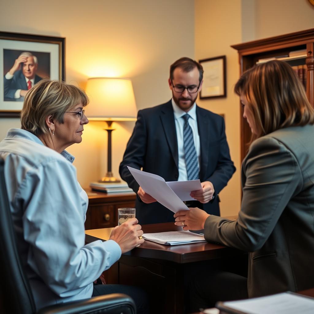 Underage Drinking Lawyer Louisa County