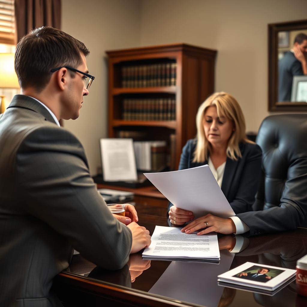 Underage Drinking Lawyer New Kent County