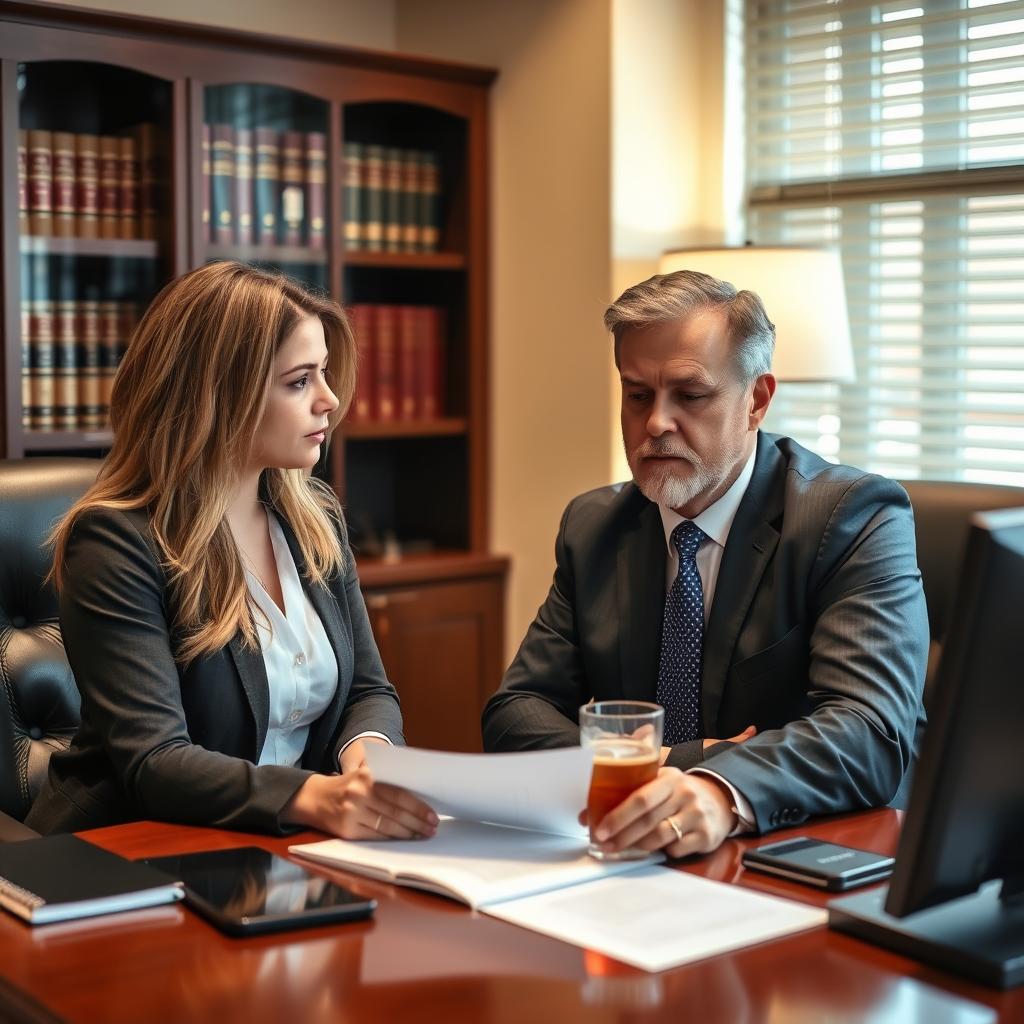 Underage Drinking Lawyer Prince George County