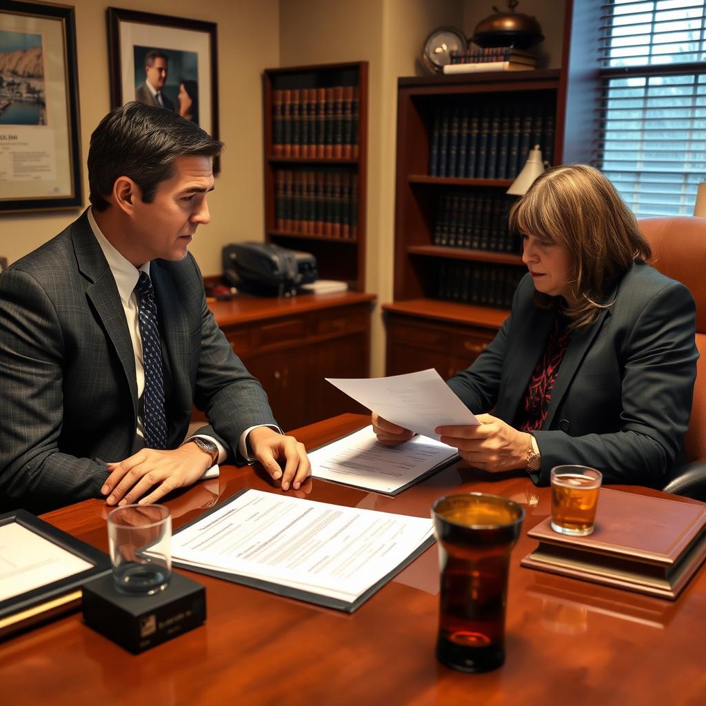 Underage Drinking Lawyer Rappahannock County