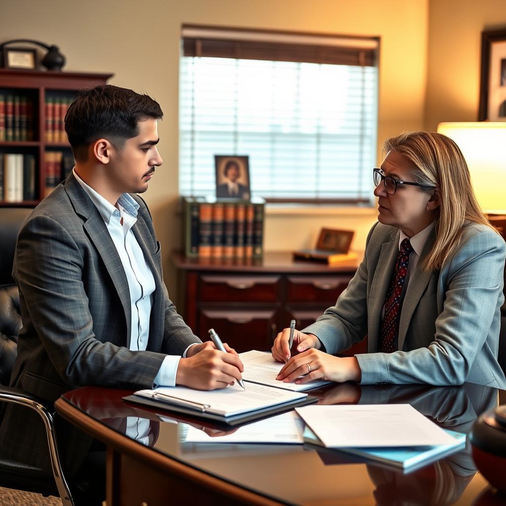 Underage Drinking Lawyer Rockingham County