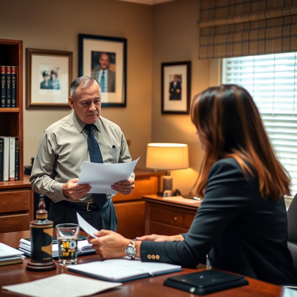 Underage Drinking Lawyer Shenandoah County