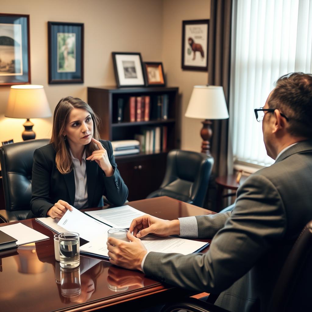 Underage Drinking Lawyer Spotsylvania County