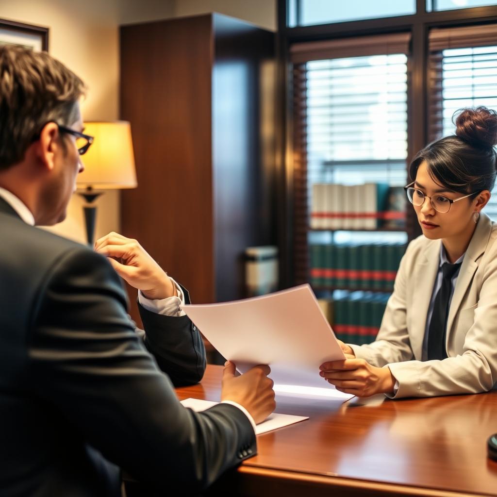 Underage Possession Defense Lawyer King George County