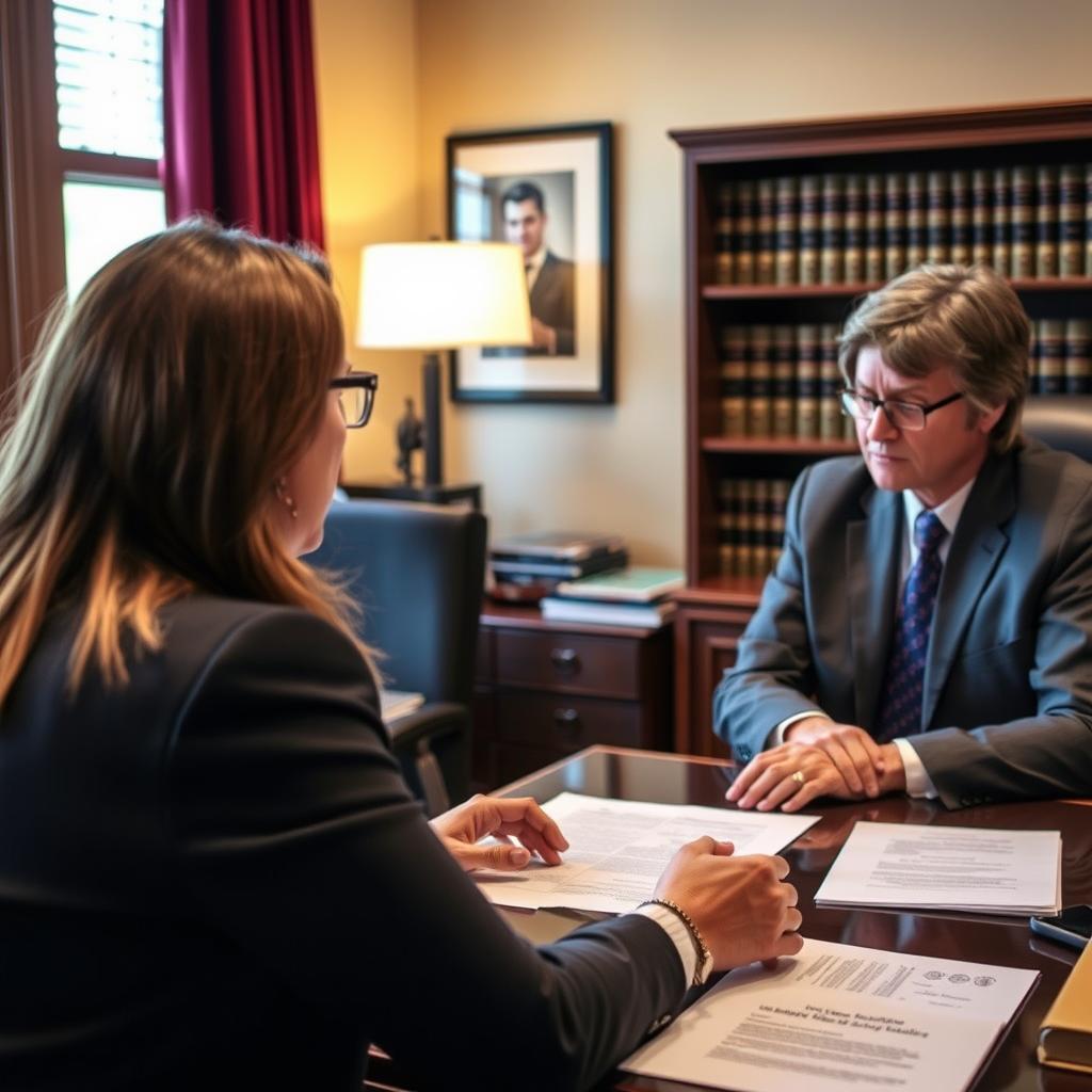 Underage Possession Defense Lawyer Prince George County