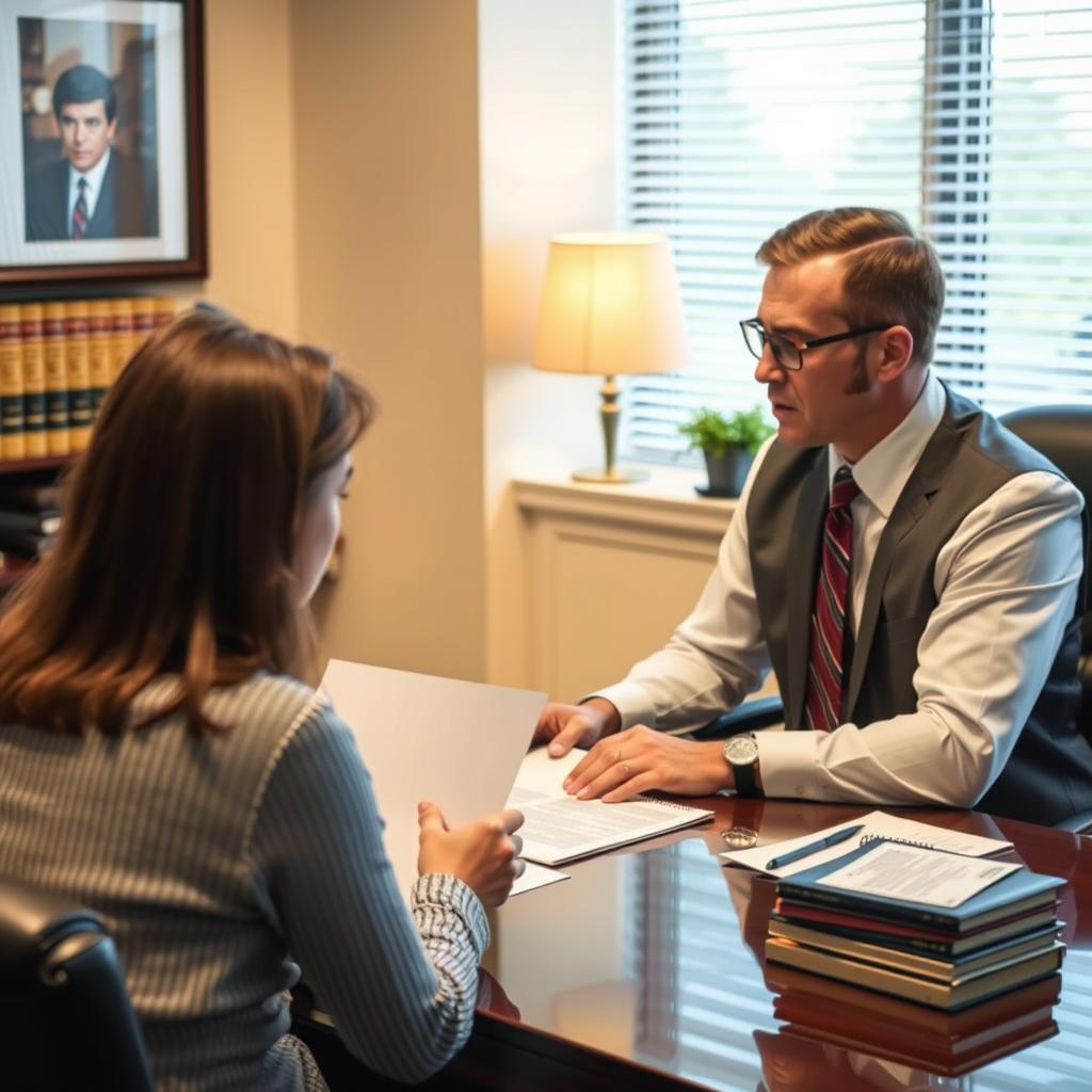 Underage Possession Defense Lawyer Spotsylvania County