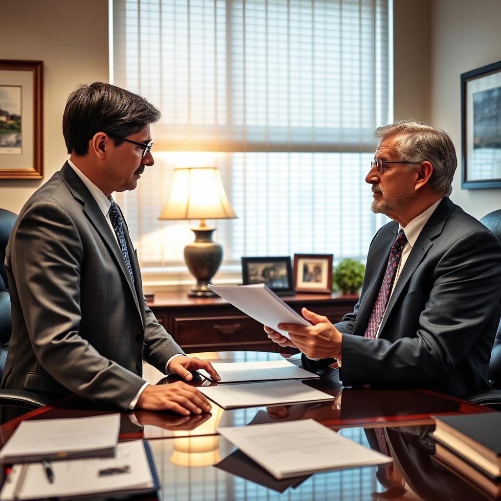 Warranty Lawyer Shenandoah County