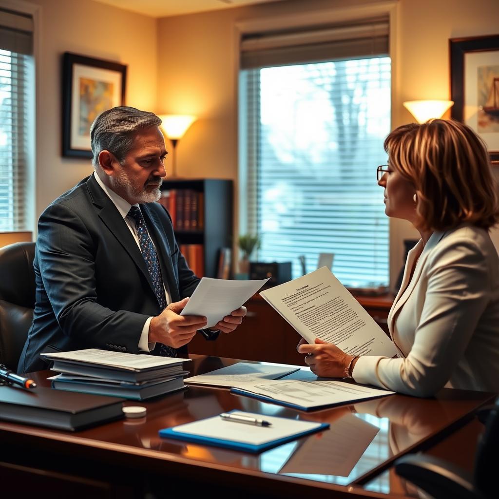 Warranty Lawyer Warren County