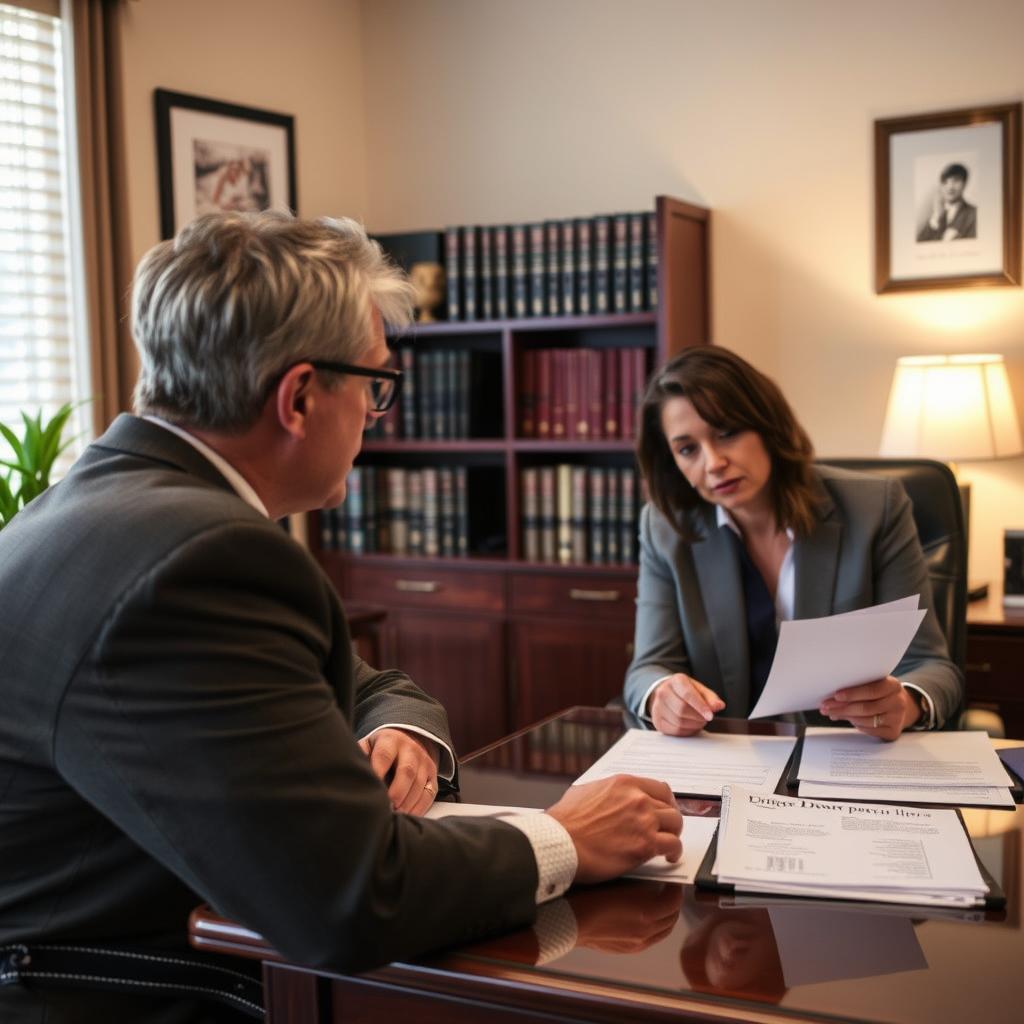 Adultery Divorce Lawyer Chesterfield County