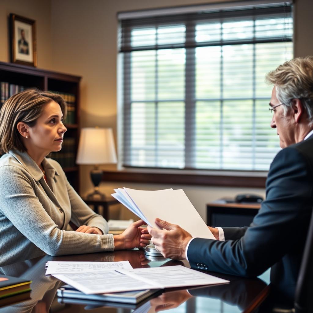 Adultery Divorce Lawyer Goochland County