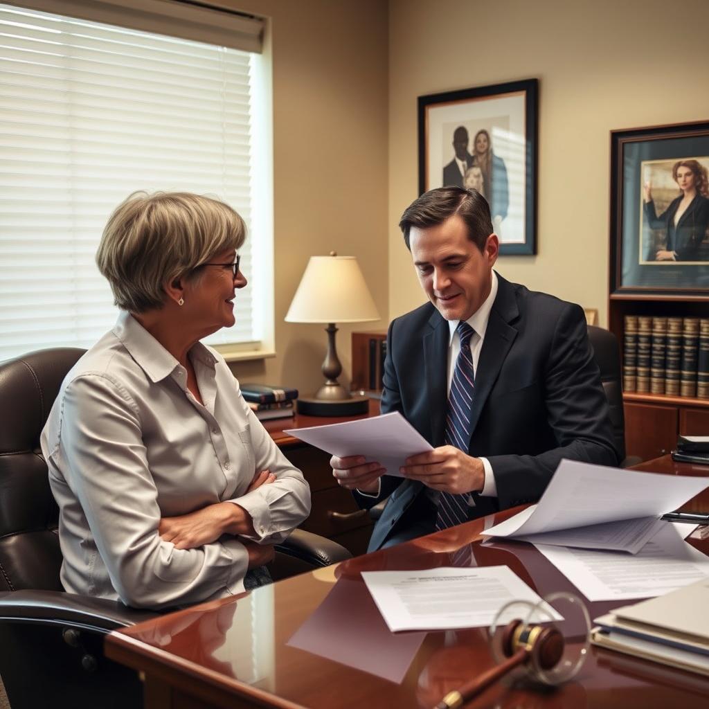 Adultery Divorce Lawyer Shenandoah County