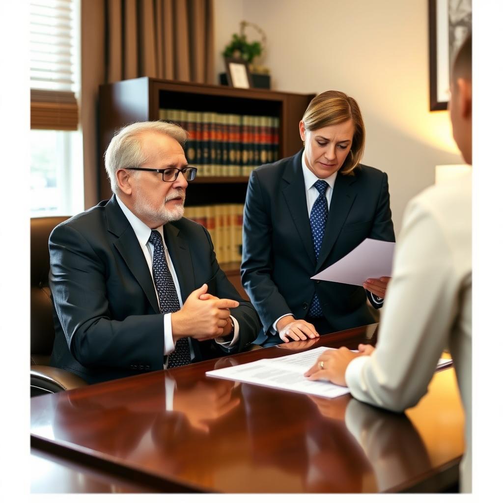 Armed Forces Divorce Lawyer Caroline County