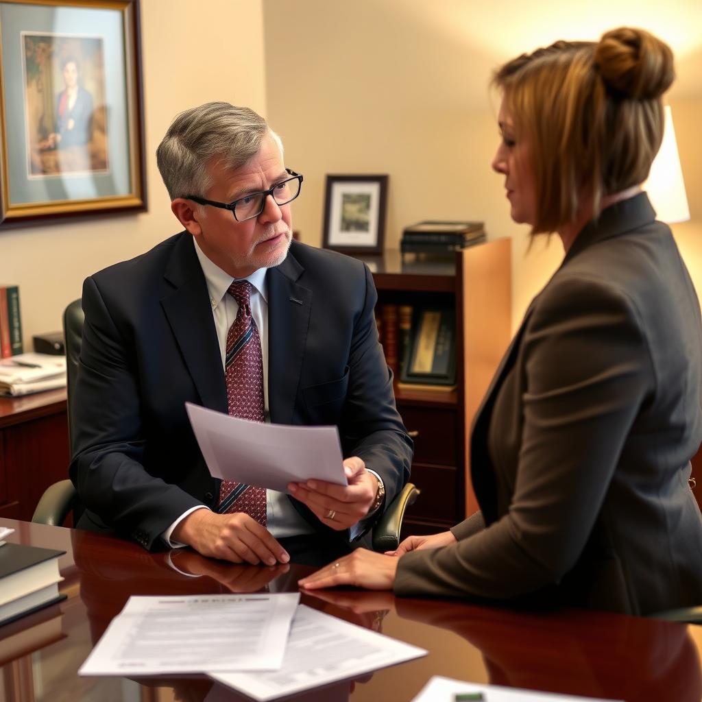 Armed Forces Divorce Lawyer Chesterfield County